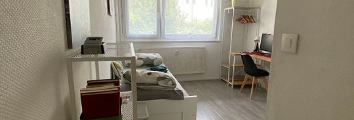 Appartement 1 Pièce 15 m² à louer à Strasbourg (67000)