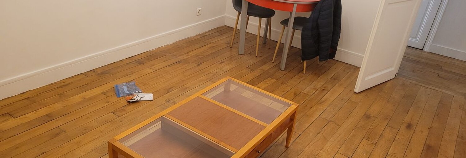 Appartement 2 Pièces 38 m² à louer à Clichy (92110)