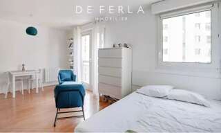 Appartement 1 Pièce 27 m² à vendre à Paris 15 (75015)