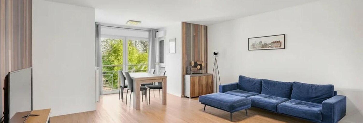 Appartement 3 Pièces 84 m² à vendre à Strasbourg (67200)