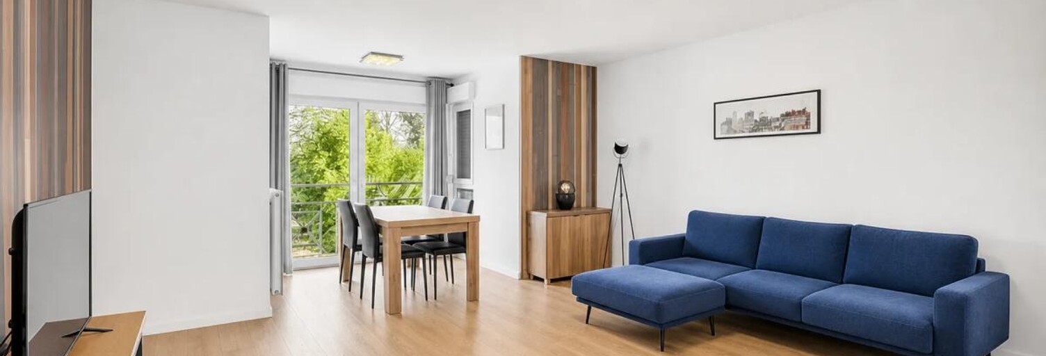 Appartement 3 Pièces 86 m² à vendre à Strasbourg (67200)