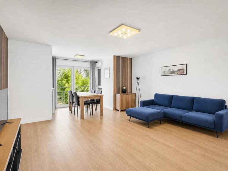 Appartement 3 pièces avec balcon à Strasbourg — photo 1