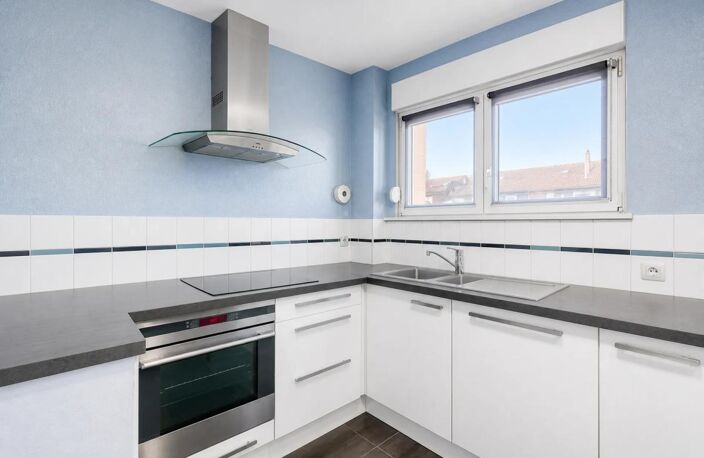 Appartement 3 pièces avec balcon à Strasbourg — photo 2