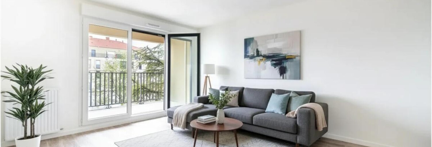 Appartement 3 Pièces 57 m² à vendre à Conflans-Sainte-Honorine (78700)