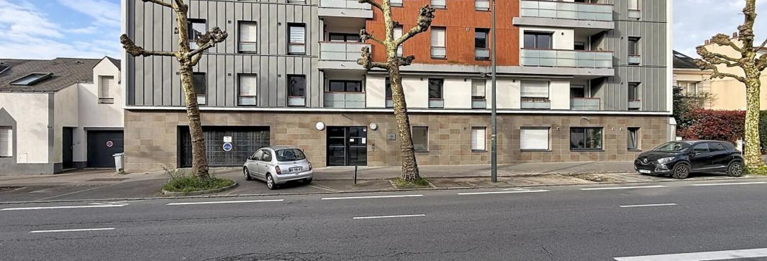 Appartement 2 Pièces 40 m² à vendre à Nantes (44000)