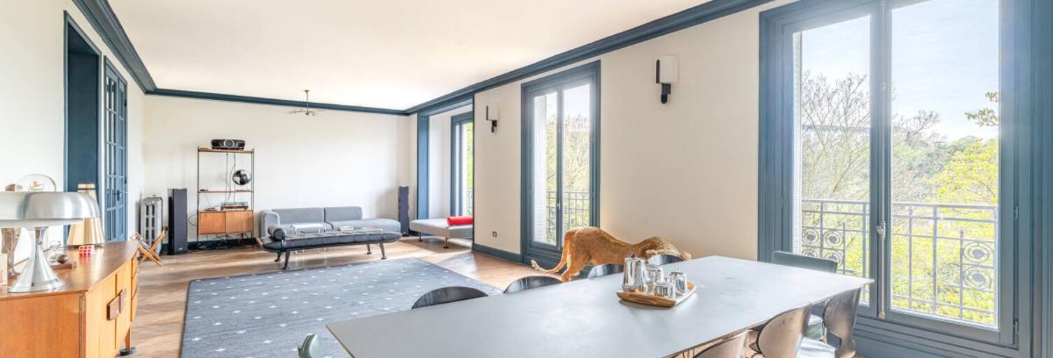 Appartement 6 Pièces 162 m² à vendre à Paris 19 (75019)
