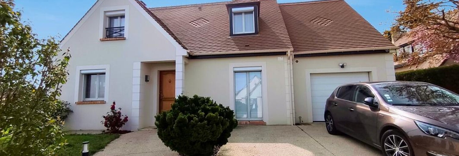 Maison 5 Pièces 165 m² à vendre à Épône (78680)