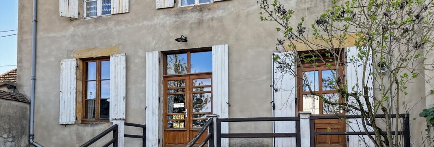 Maison 6 Pièces 146 m² à vendre à Montmarault (03390)