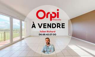 Appartement 4 Pièces 88 m² à vendre à Rodemack (57570)