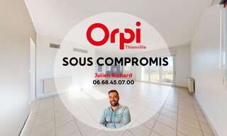 Appartement 4 Pièces 88 m² à vendre à Rodemack (57570)