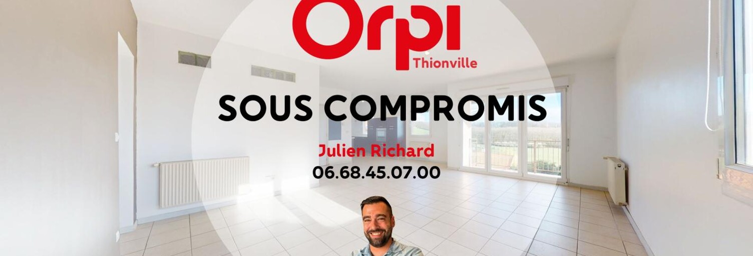 Appartement 4 Pièces 88 m² à vendre à Rodemack (57570)