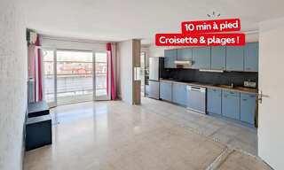 Appartement 2 Pièces 46 m² à vendre à Cannes (06400)