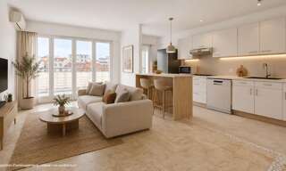 Appartement 2 Pièces 46 m² à vendre à Cannes (06400)