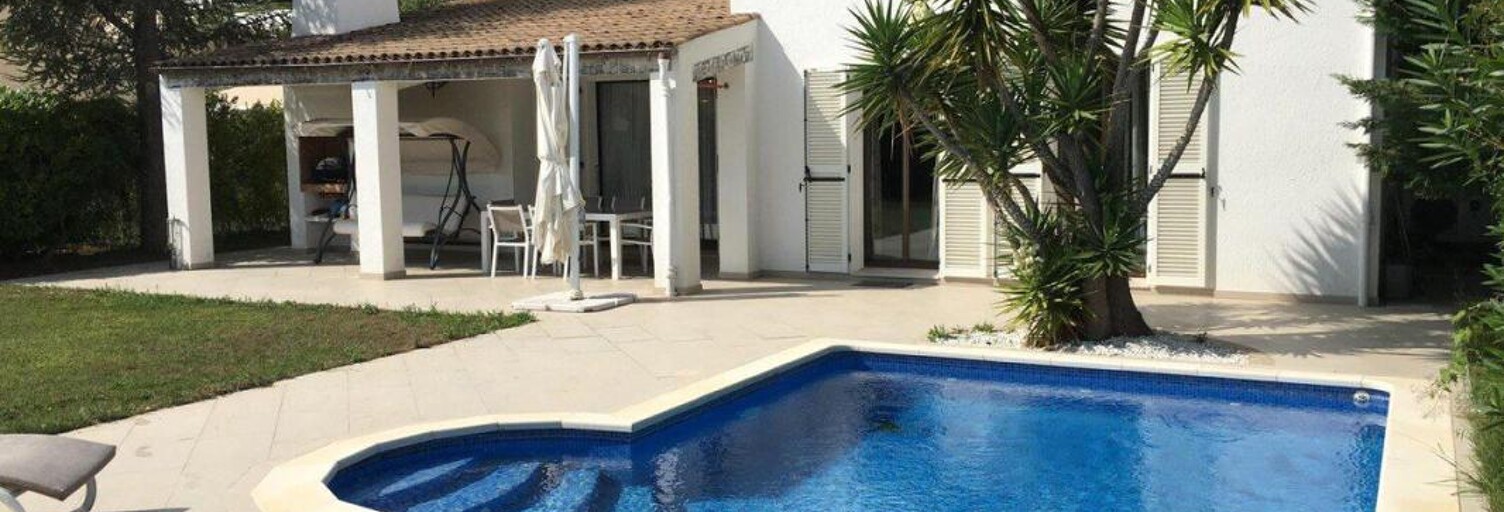 Maison 4 Pièces 161 m² à vendre à Villeneuve-Loubet (06270)