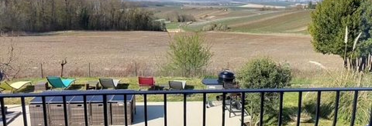Maison 6 Pièces 210 m² à vendre à Villers-Allerand (51500)