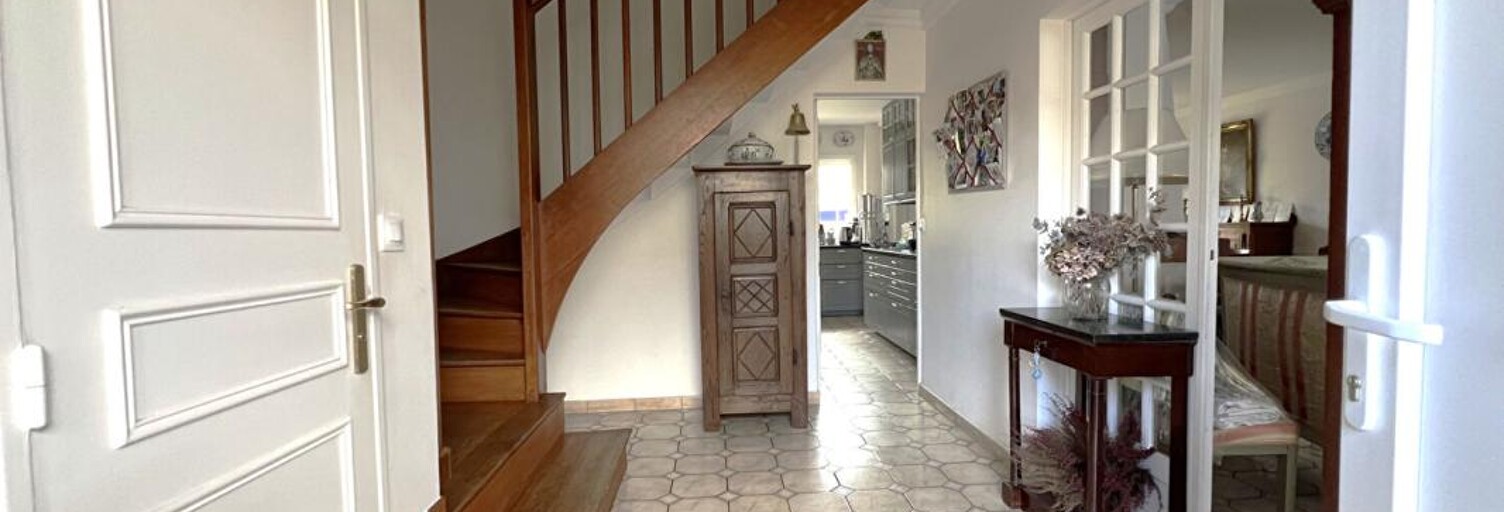 Maison 9 Pièces 180 m² à vendre à Villepreux (78450)