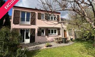 Maison 9 Pièces 180 m² à vendre à Villepreux (78450)