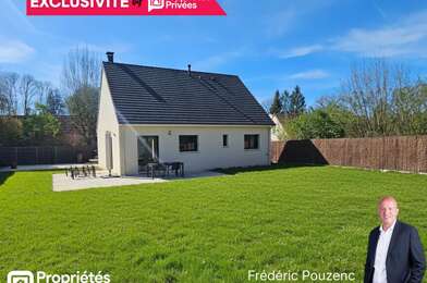 Maison 4 pièces 325000 €