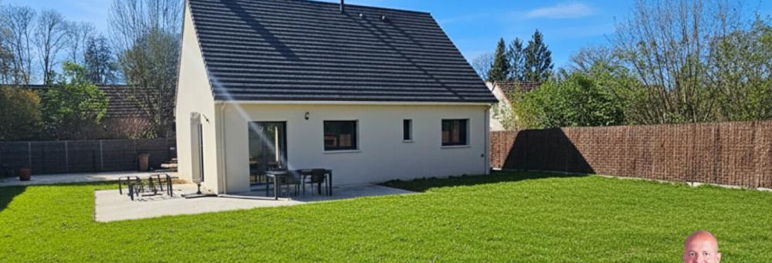 Maison 4 Pièces 77 m² à vendre à Houdan (78550)