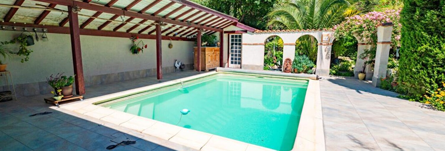 Maison 10 Pièces 270 m² à vendre à Montesquieu-des-Albères (66740)