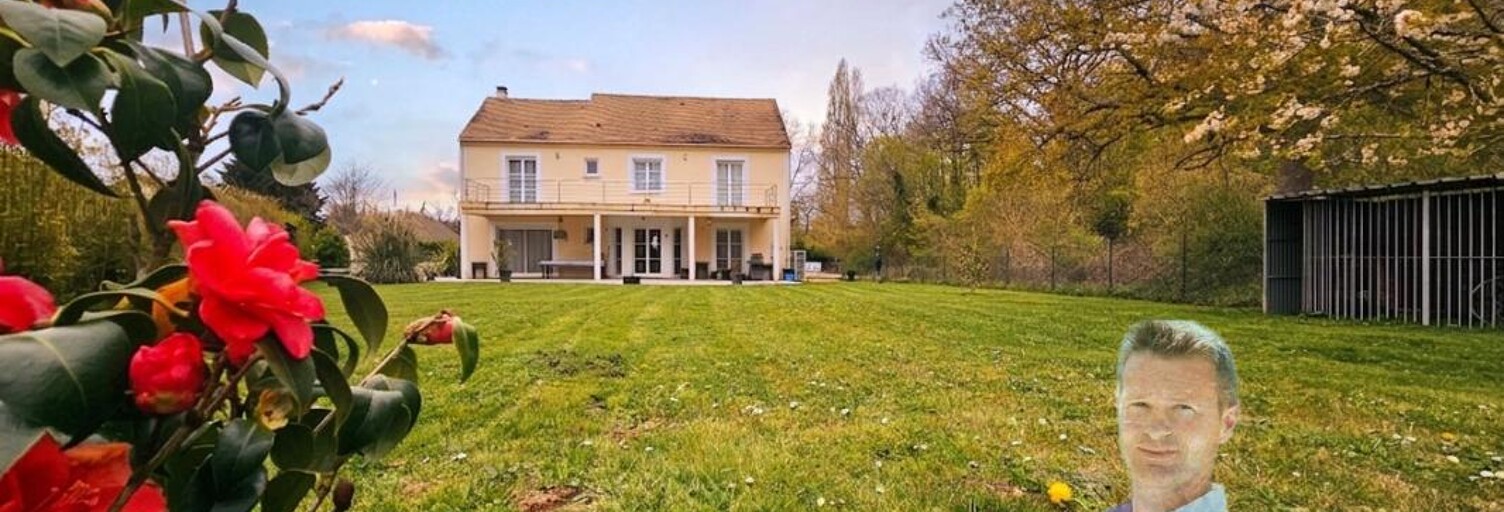 Maison 8 Pièces 204 m² à vendre à Saint-Léger-en-Yvelines (78610)