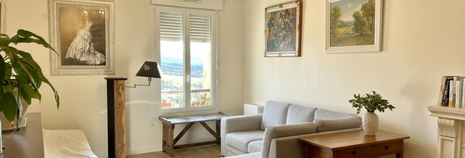 Appartement 2 Pièces 50 m² à vendre à Digne-les-Bains (04000)