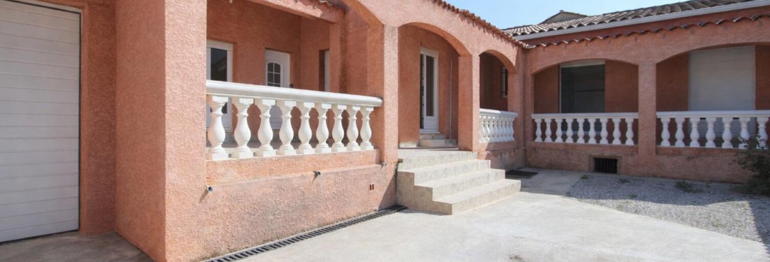 Maison 5 Pièces 127 m² à vendre à Saint-Marcel-sur-Aude (11120)