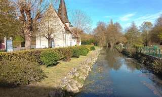 Maison 8 Pièces 200 m² à vendre à Le Petit-Pressigny (37350)