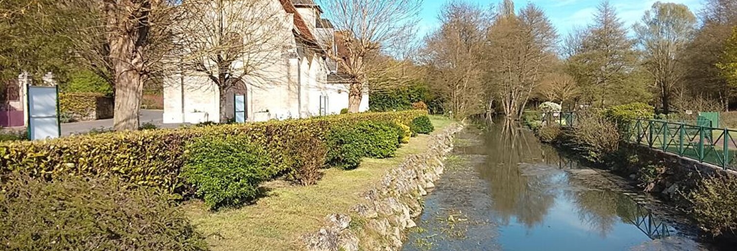 Maison 8 Pièces 200 m² à vendre à Le Petit-Pressigny (37350)