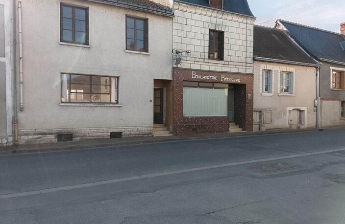 Maison Le  Petit Pressigny 8 pièce(s) 200 m2 — photo 2