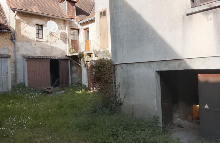 Maison Le  Petit Pressigny 8 pièce(s) 200 m2 — photo 3