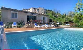 Maison 6 Pièces 100 m² à vendre à Molières-Cavaillac (30120)