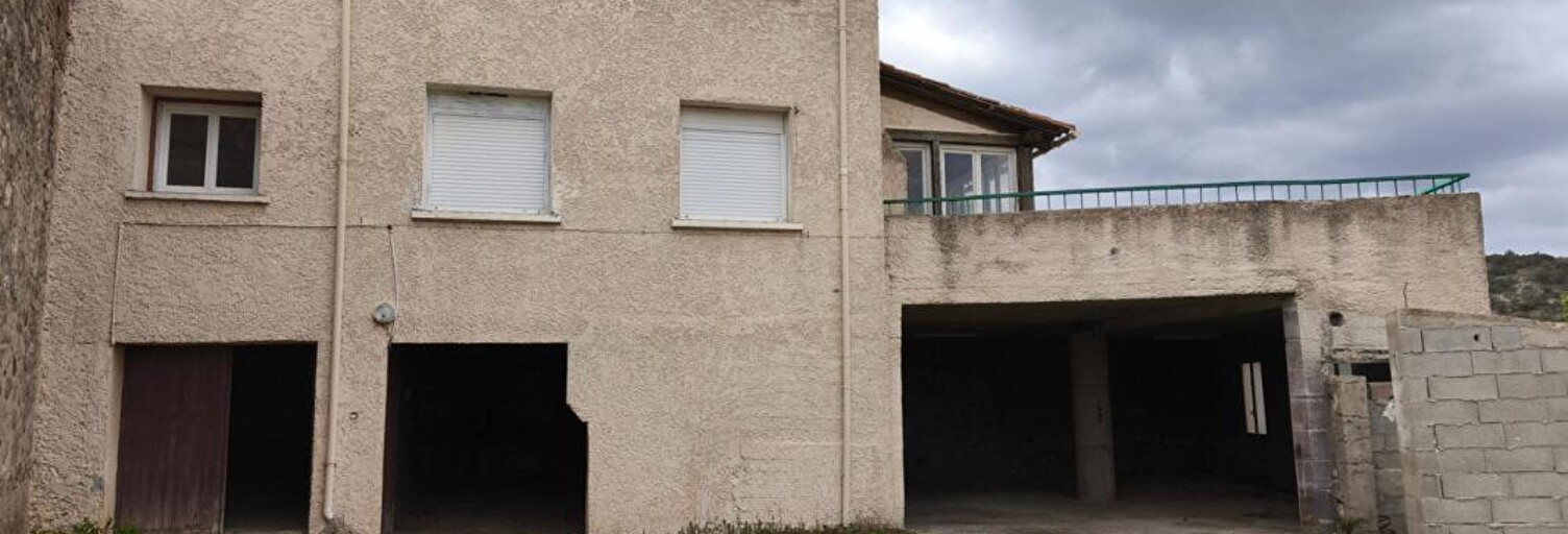 Maison 10 Pièces 150 m² à vendre à Lansac (66720)