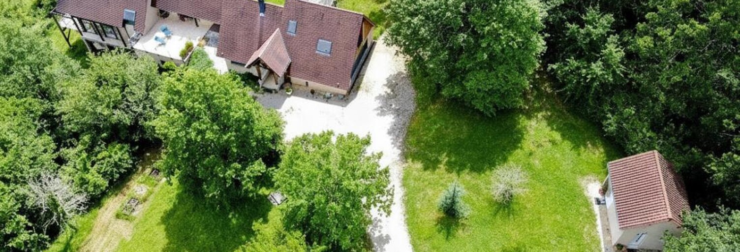 Maison 7 Pièces 176 m² à vendre à Rouffignac-Saint-Cernin-de-Reilhac (24580)