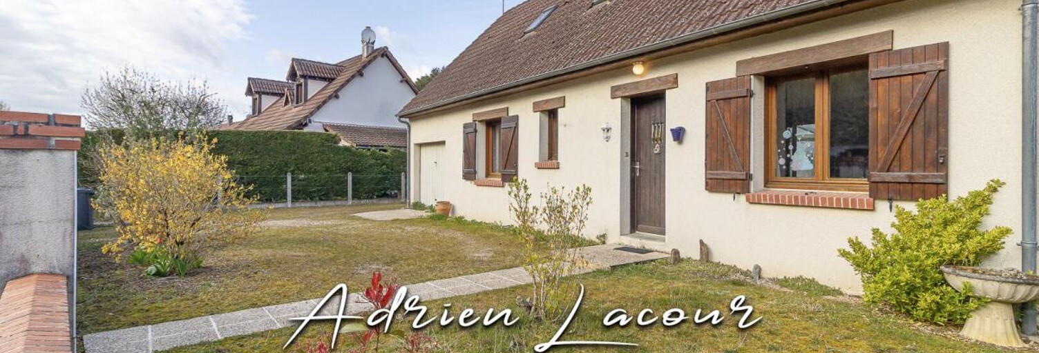 Maison 7 Pièces 97 m² à vendre à Pruniers-en-Sologne (41200)