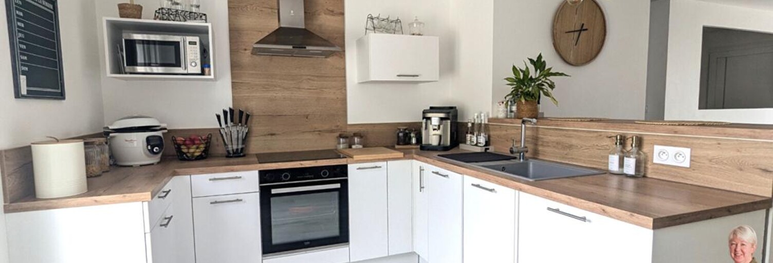 Maison 4 Pièces 78 m² à vendre à Campbon (44750)