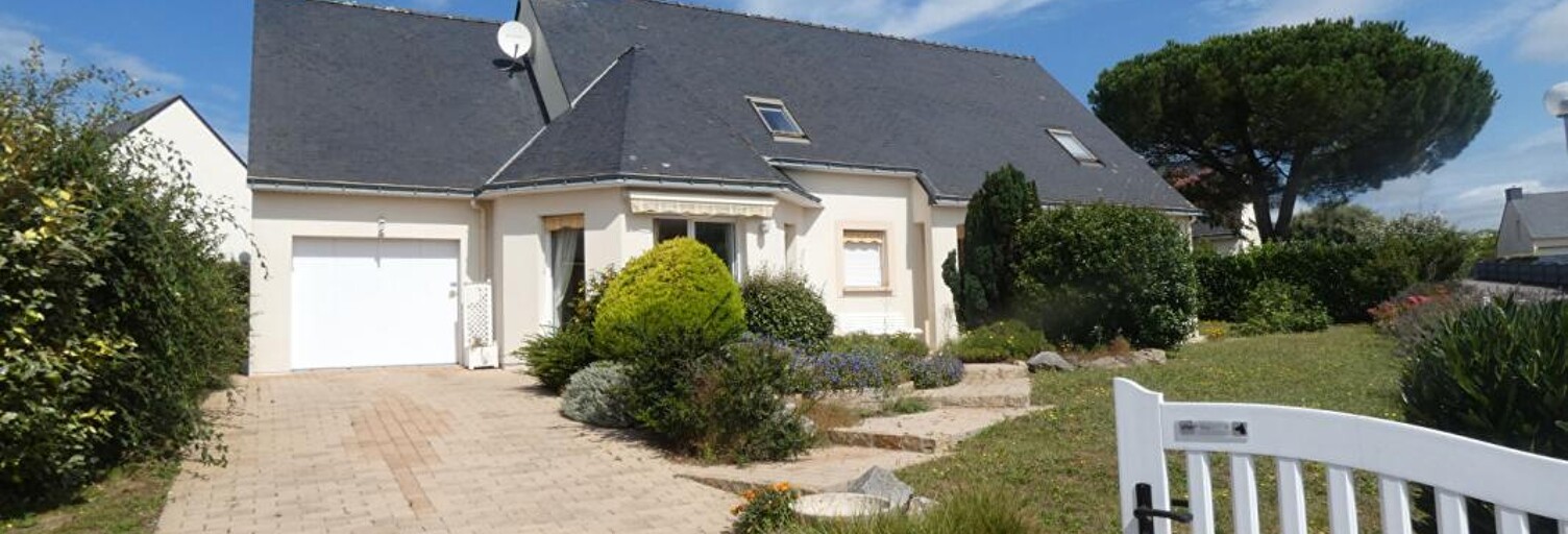 Maison 6 Pièces 168 m² à vendre à Guérande (44350)