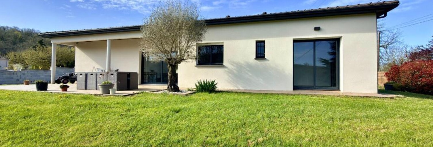 Maison 4 Pièces 149 m² à vendre à Arcambal (46090)