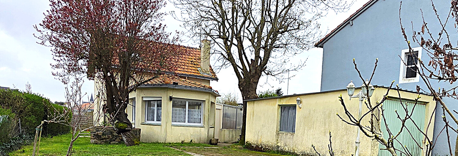 Maison 4 Pièces 72 m² à vendre à Pornichet (44380)