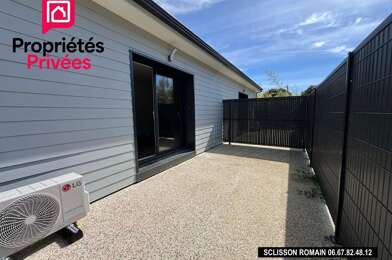 Maison 2 pièces 193421 €