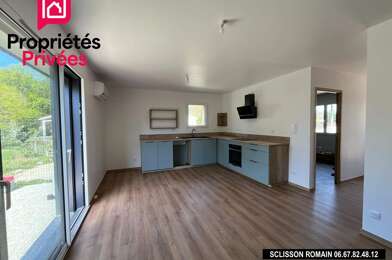 Maison 2 pièces 193421 €