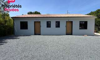 Maison 2 Pièces 48 m² à vendre à La Tremblade (17390)