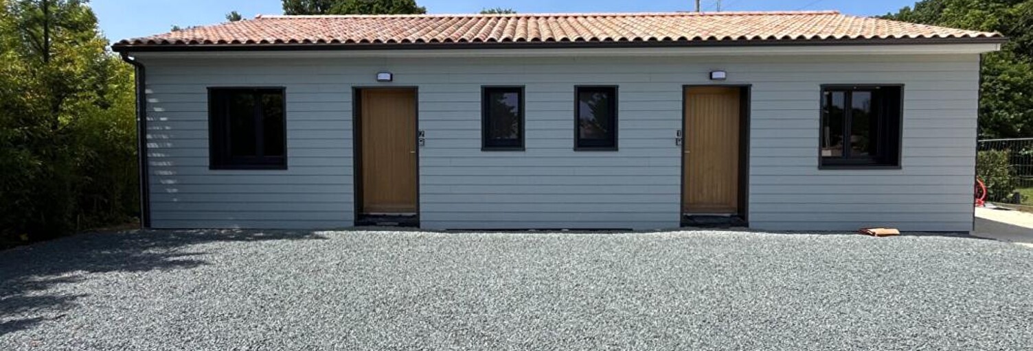 Maison 2 Pièces 48 m² à vendre à La Tremblade (17390)