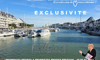 Appartement 1 Pièce 22 m² à vendre à Le Pouliguen (44510)