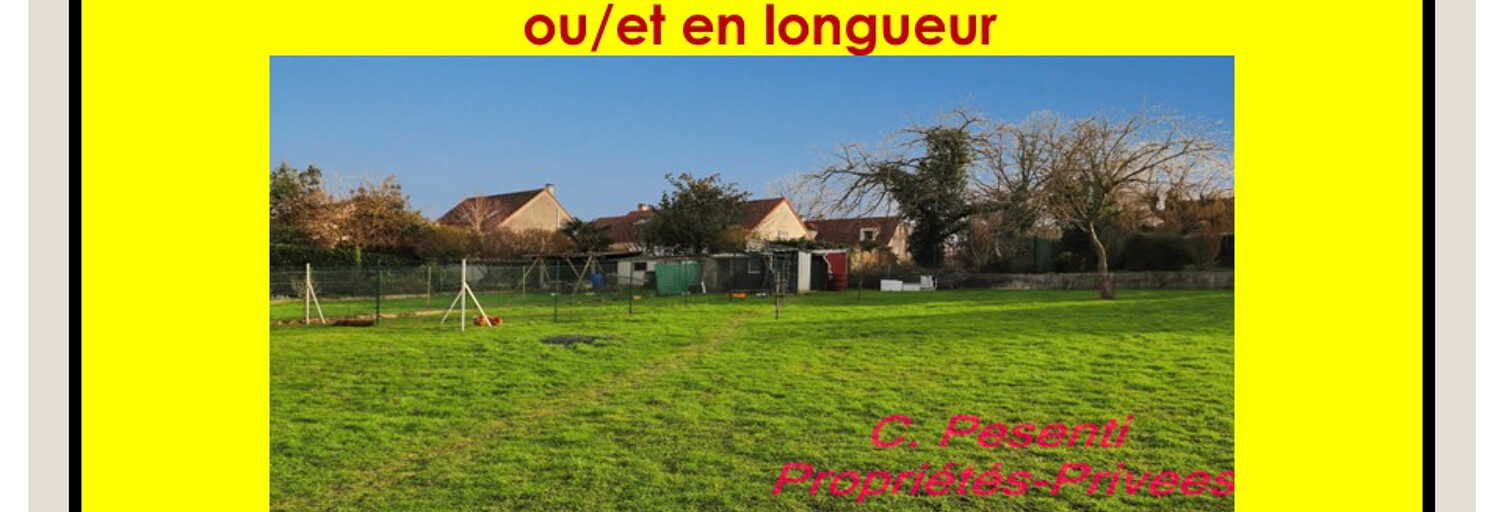 Maison 3 Pièces 57 m² à vendre à Lagny-sur-Marne (77400)