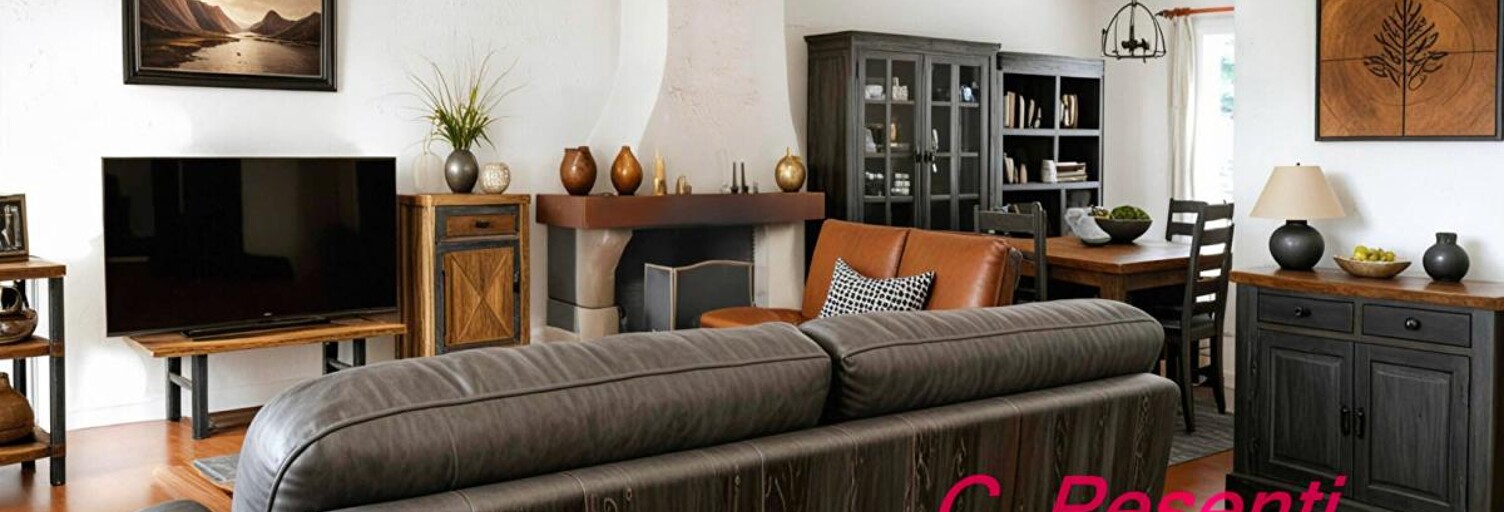 Maison 5 Pièces 103 m² à vendre à Conches-sur-Gondoire (77600)