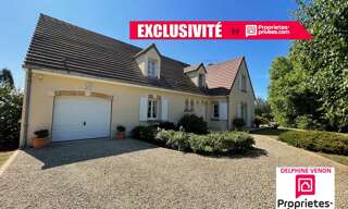 Maison 6 Pièces 178 m² à vendre à Châteauneuf-sur-Loire (45110)