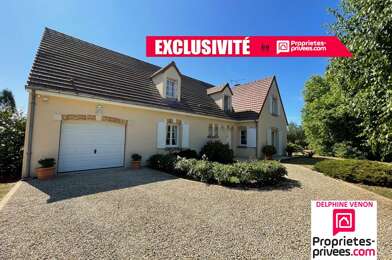 Maison 6 pièces 329900 €