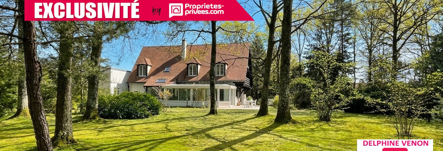 Maison 7 Pièces 206 m² à vendre à Donnery (45450)