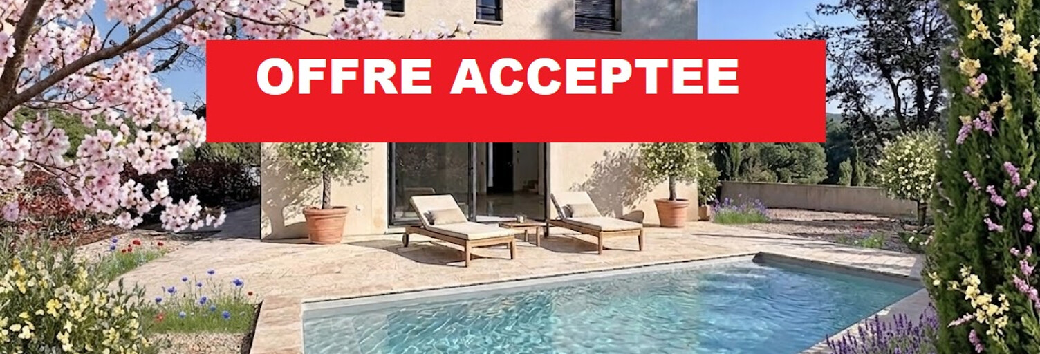 Maison 4 Pièces 110 m² à vendre à Brignoles (83170)